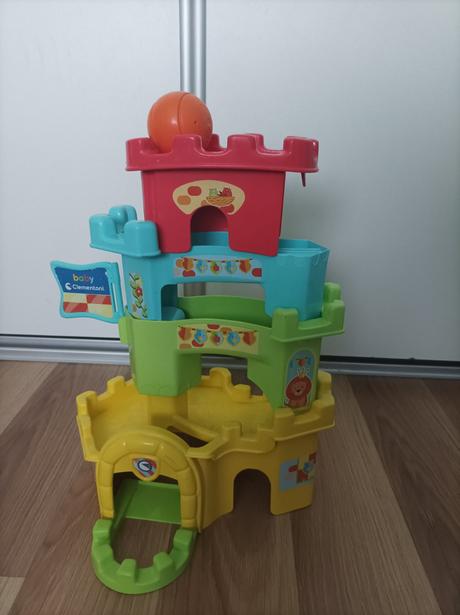 Guľôčková veža, 