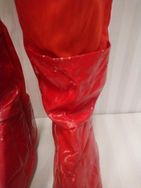 2 dielny kostým red power ranger, rubies, 104-110,