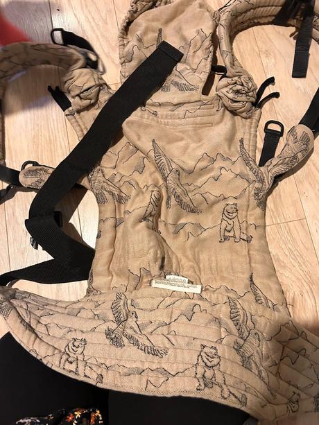 Rischino nosič, rischino