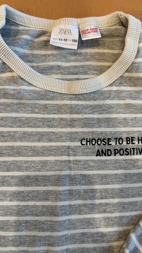 Pyžamo 10 kusov, zara,146