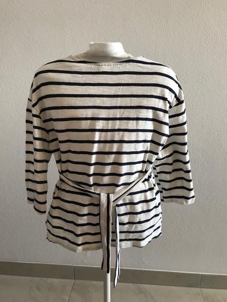 Tricko - tunika, zara,128