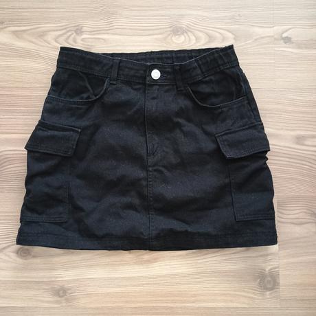 Dvakrat oblečená sukňa dievčenská h&m 152, h&m,152