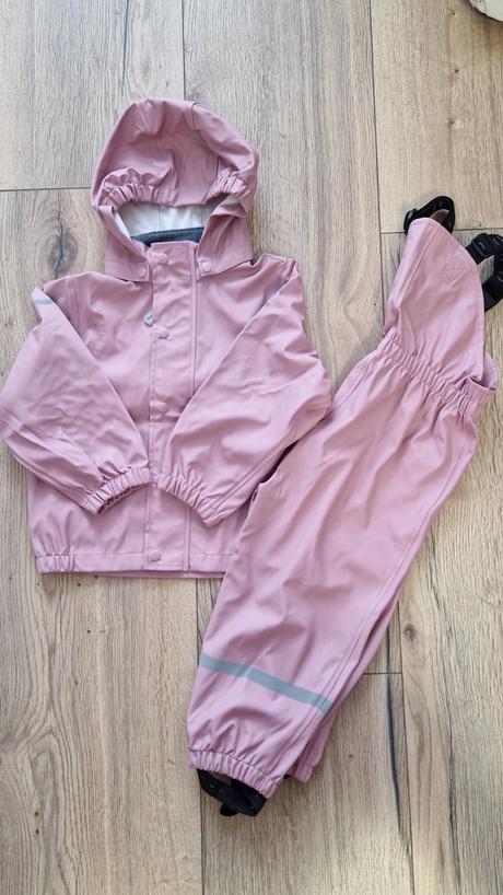 Vesta h&m, bunda konges slojd, zimný overal enfant, 92
