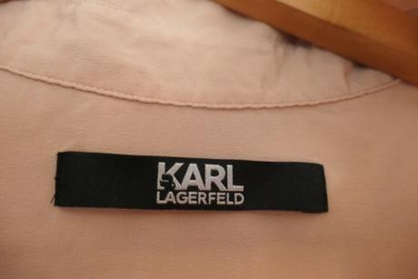 Karl lagerfeld orig. luxusna,vzdusna,dlha kosela, s