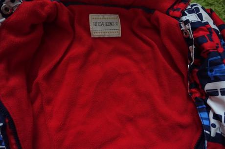 Zimný overal, marks & spencer,98