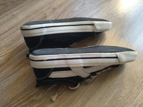 Tenisky spiderman, h&m,33