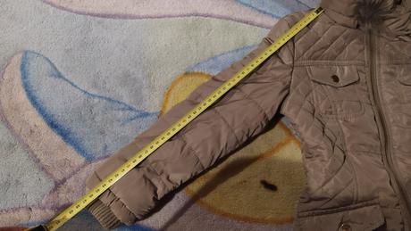 Zimná bunda vel.110, 110