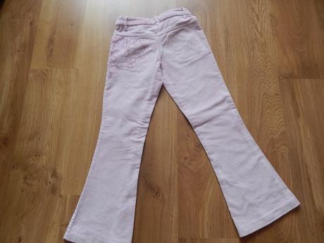 Džínsové nohavice, denim co,146