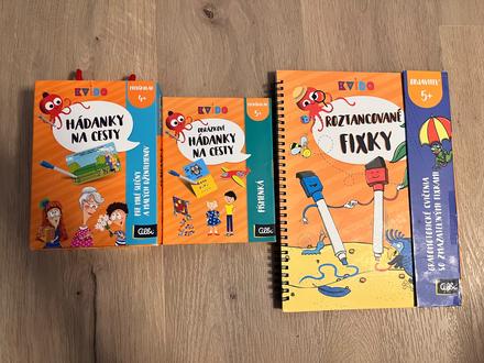 Albi aktivity 4-5 r, 