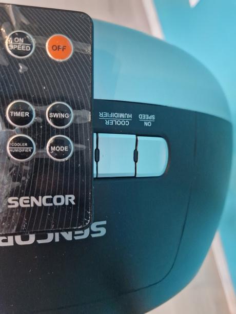 Ochladzovac vzduchu sencor, sencor