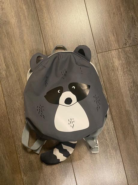 Ruksak lassig medvedík cistotny, 