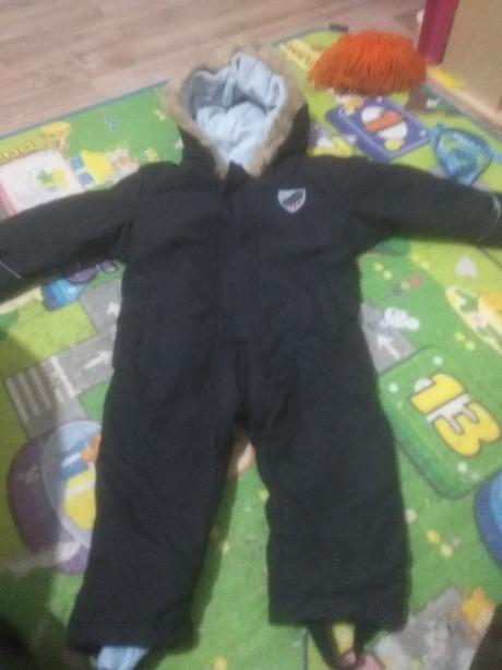 Zimný overal, lupilu,74
