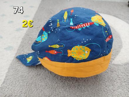 Letna satka, piratka 74, chicco,74