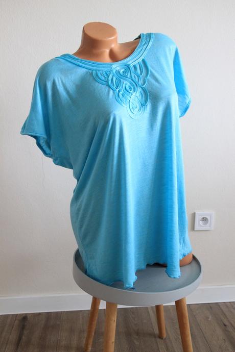 Viskózový top, xl, xl