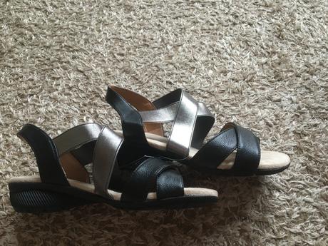 Sandále, john garfield,36