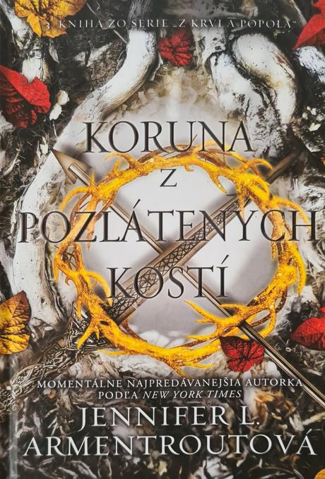 Knižná séria z krvi a popola, 