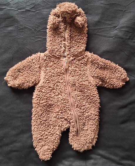 Teplý overal macko, pepco,62