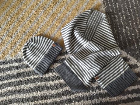 Čiapka a šál pdl 110/128, pompdelux,116