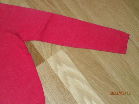 Malinový svetrík next, next,116