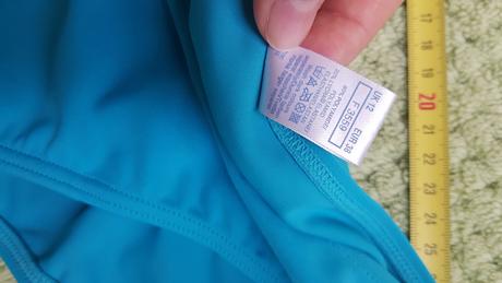 Plavkycalzedoniacobey+plazova suknao'naill, calzedonia,40