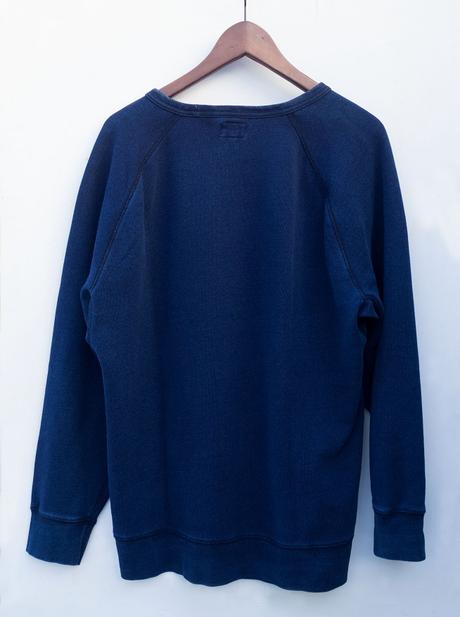 Levis atramentovo modrá mikina, levis,xl