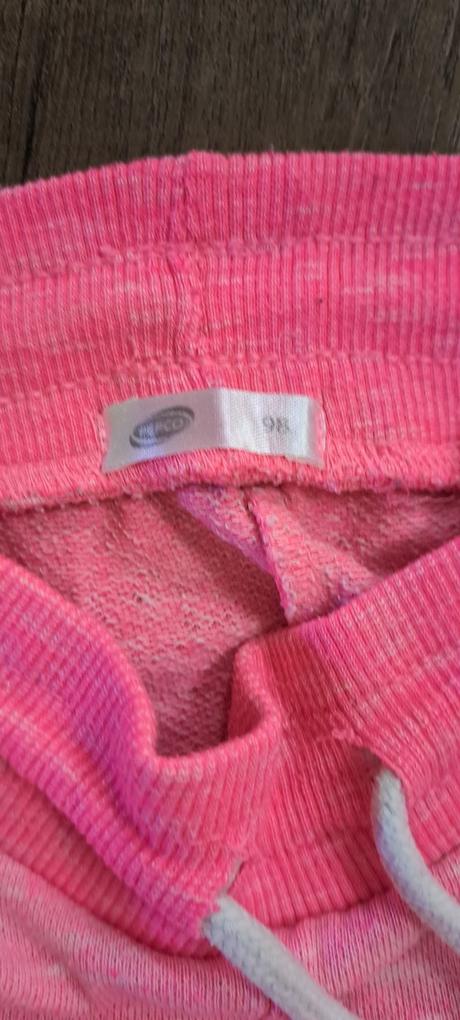 2x tepláky, pepco,98