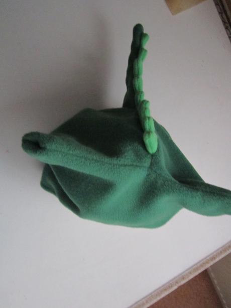 Znač. čiapka krokodil - 1603, h&m,74