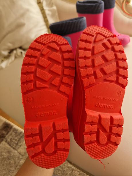 Gumáky demar 26/27, demar,26