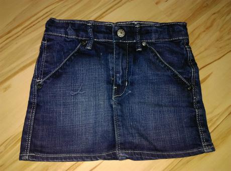 Rifľová suknička č. 122, 122