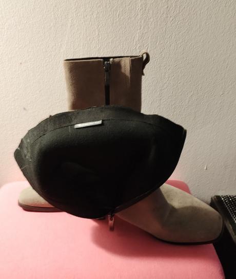 Krásne semišové kotničky tamaris, tamaris,39