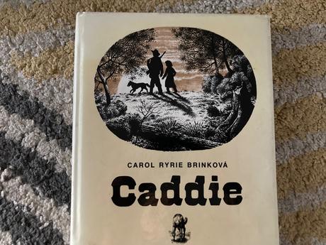 Caddie-prvé vyd.1990, 