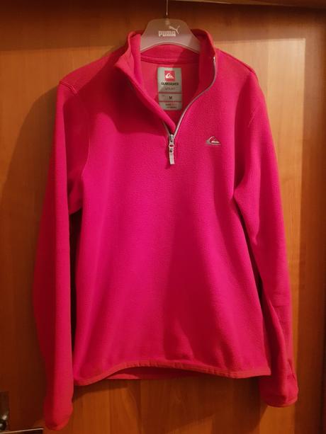 Quiksilver flis. mikina, quiksilver,m