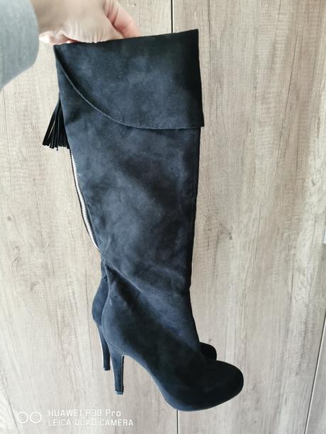 Dámske čižmy, 38