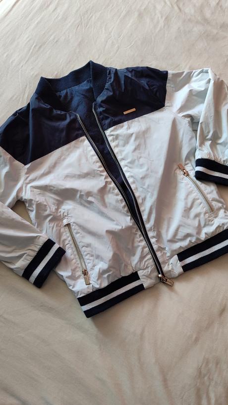 Obojstranná bunda, mayoral,116