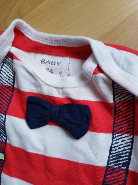 Body s motýlikom, pepco,74