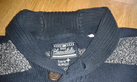 Chlapčenský pulóver 134/140, 134