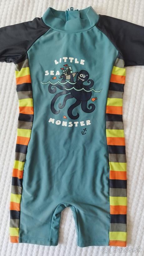 Overal na kúpanie, f&f,104