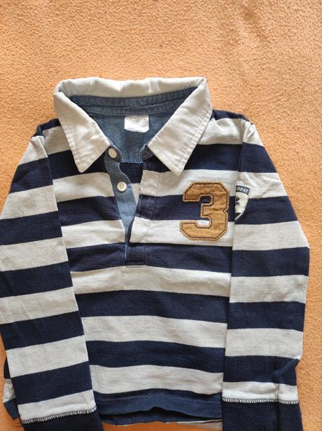 Tričko s golierom, 92