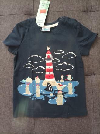 Tričko s krátkym rukávom, pepco,92