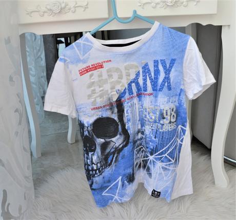 Tričko-134/140, takko,134