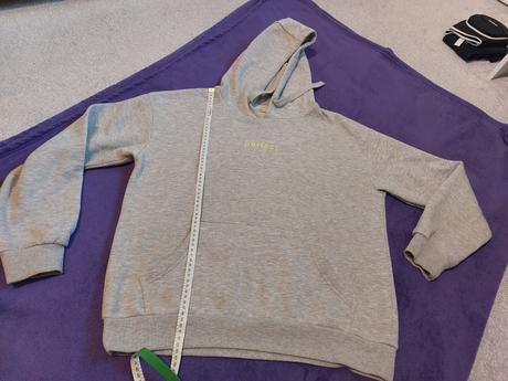 Perfektná mikina unisex m-l, m