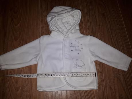 Súprava oblečenia c&a bundička a gate, c&a,62