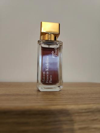 Maison francis kurkdjian gentle fluidity gold, 