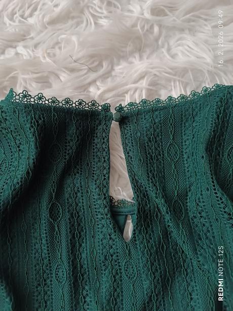 Elastická blúzka,top, takko,s