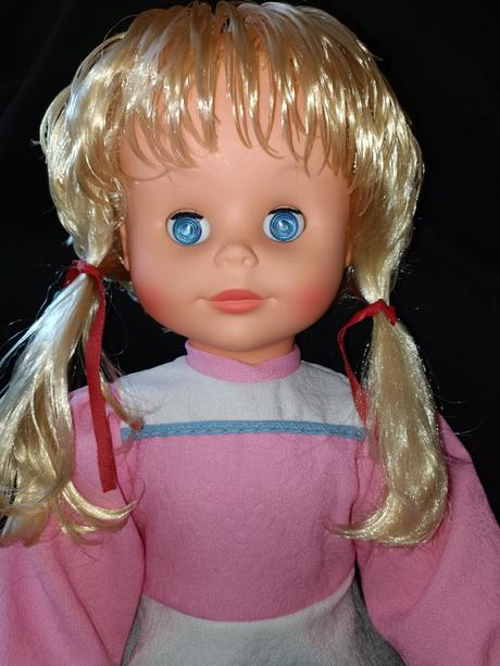 Retro bábika hamiro, 