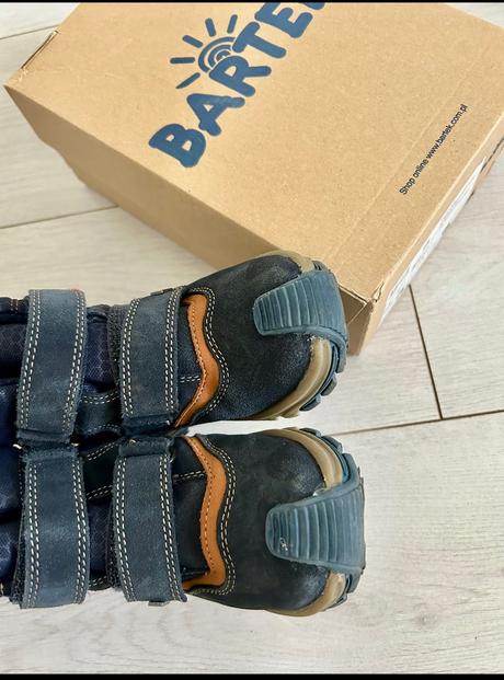 Zateplene cizmy bartek 26, bartek,26