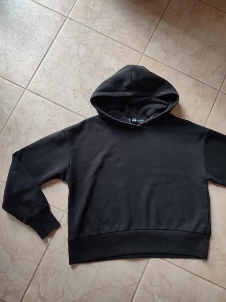 Krátka mikina, fishbone,xs