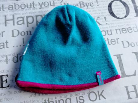 Obojstranna čiapka, wedze,134