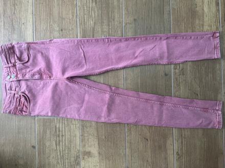 Krásne nohavice s, bershka,s