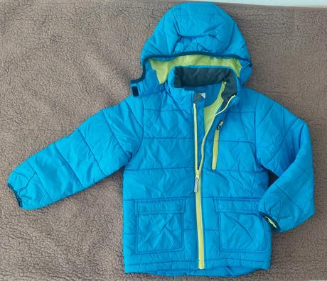 Chlapčenská prechodná bunda hm sport veľ.116-122, h&m,116